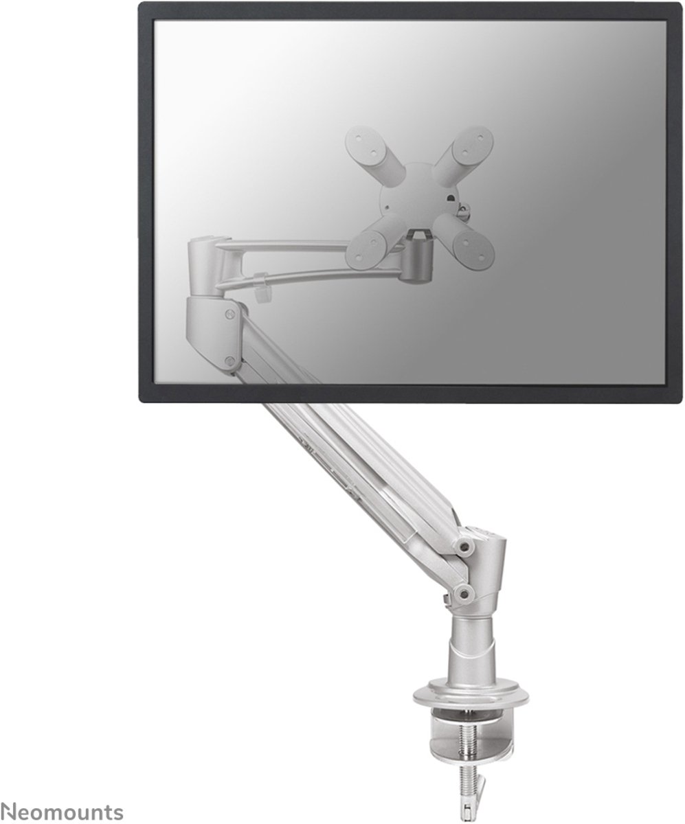 Neomounts FPMA-D940HC Support de table pour écran 25,4 cm (10) - 94,0 cm (37) réglable en hauteur, inclinable, mobile, rotatif, extensible