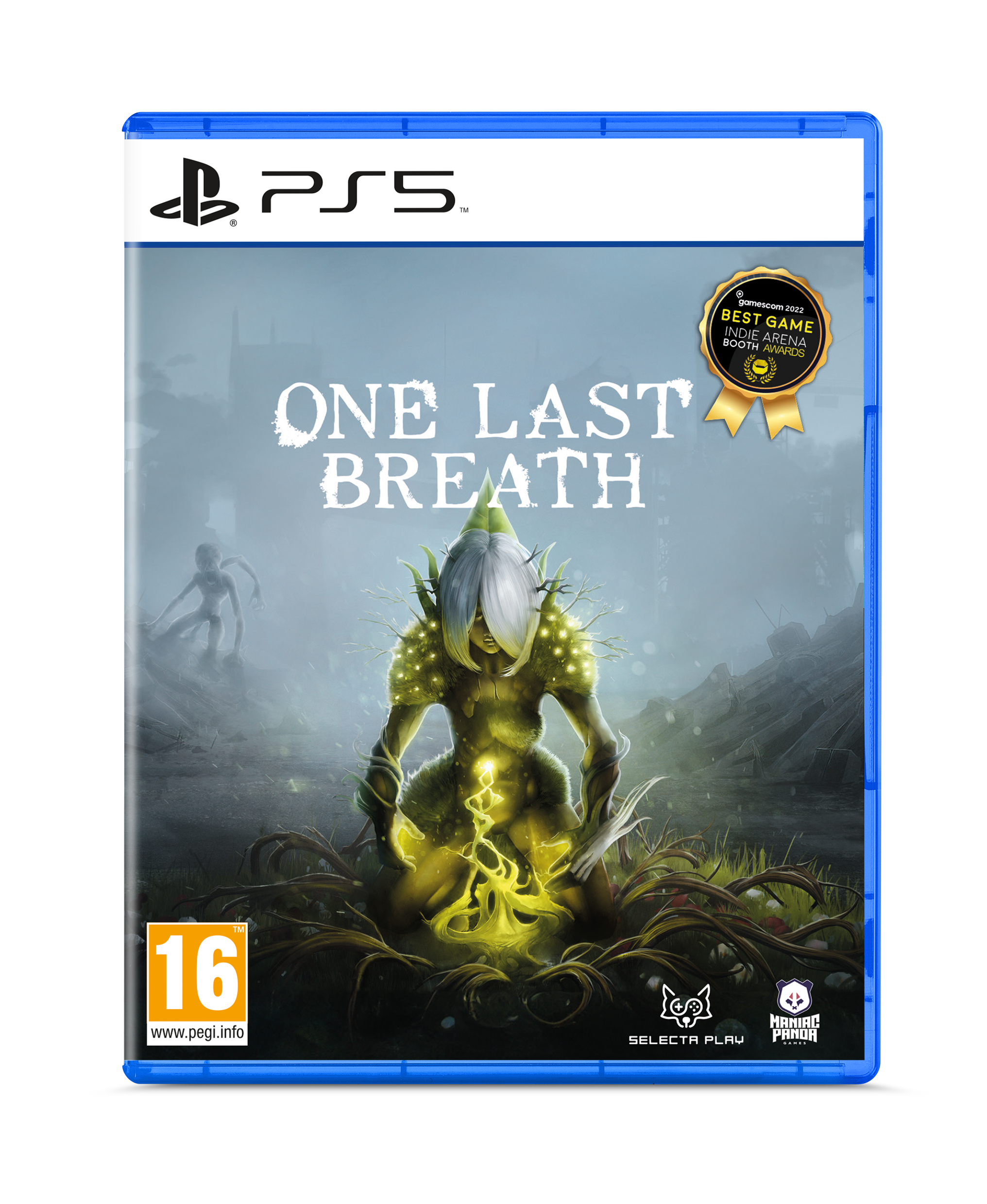 One Last Breath
