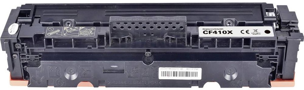 Renkforce Toner remplace HP 410X, CF410X compatible noir 6500 pages RF-HPCF410X RF-6723110