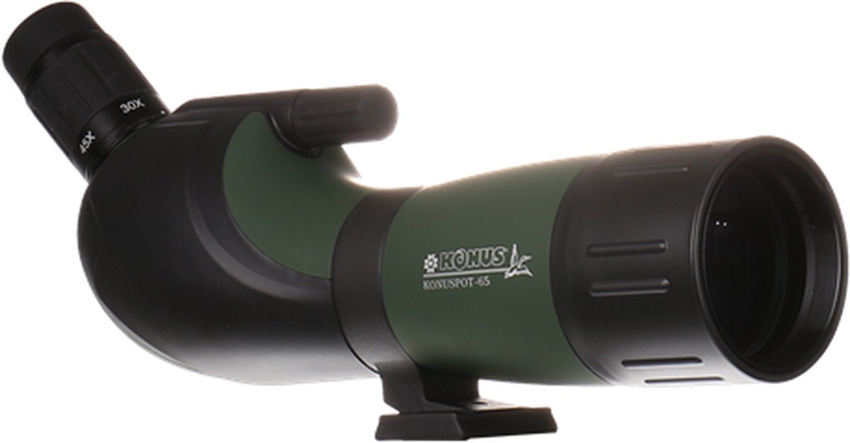 Konus Konus Konuspot-65 15-45x65 Jumelles 15 à 45 x 65 mm vert