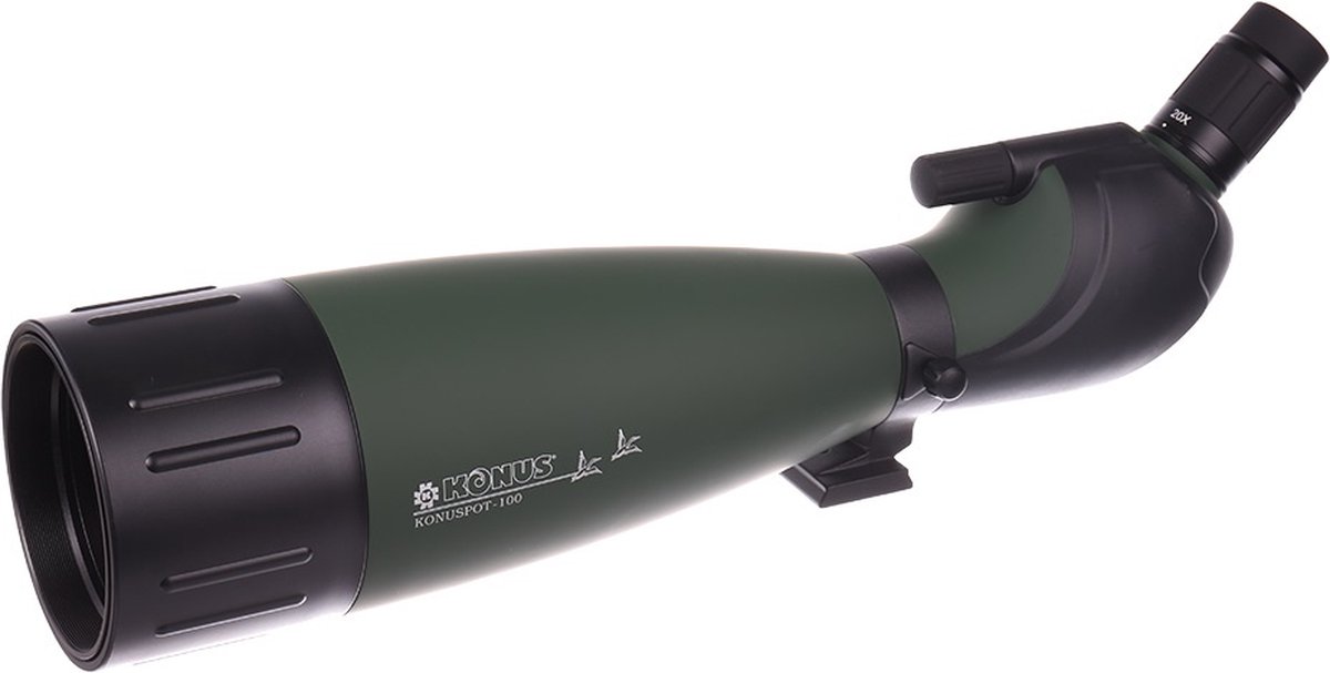 Konus Konuspot-80 20-60x80 Jumelles 20-60 x 100 mm
