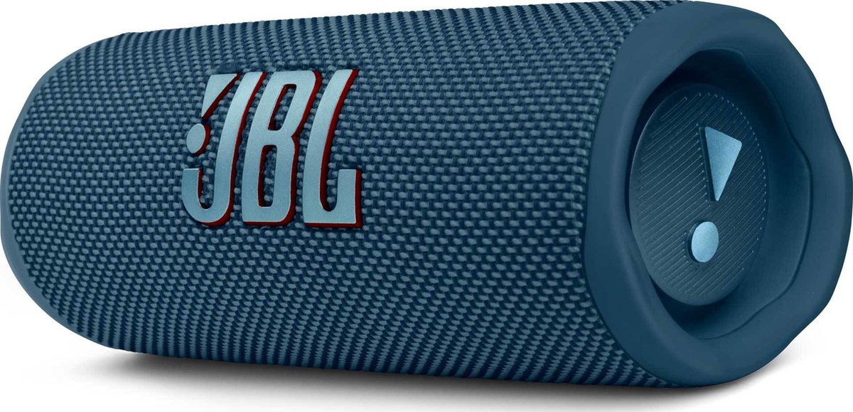 JBL FLIP 6 Enceinte Bluetooth étanche à leau bleu