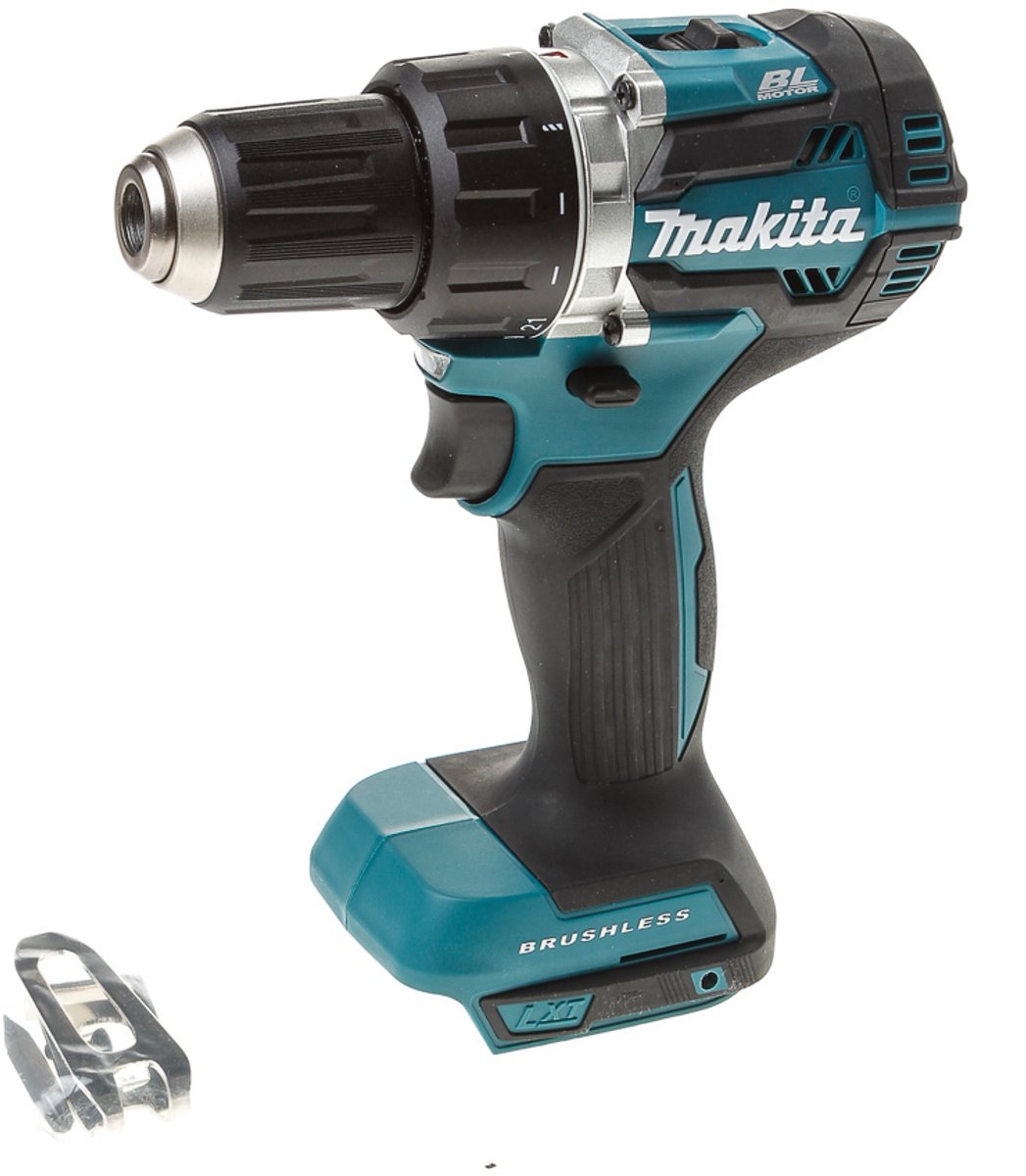 Perceuse-visseuse sans fil Makita DDF484Z DDF484Z 18 V Li-Ion sans batterie