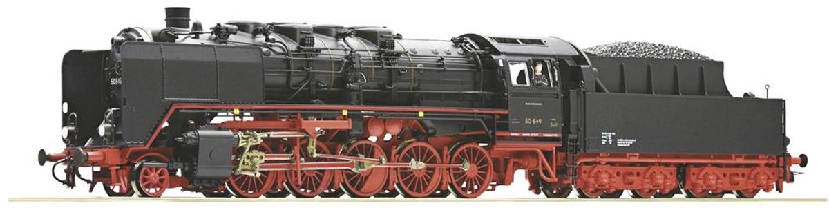 Roco 7110011 Locomotive à vapeur H0 50 849 de la DR