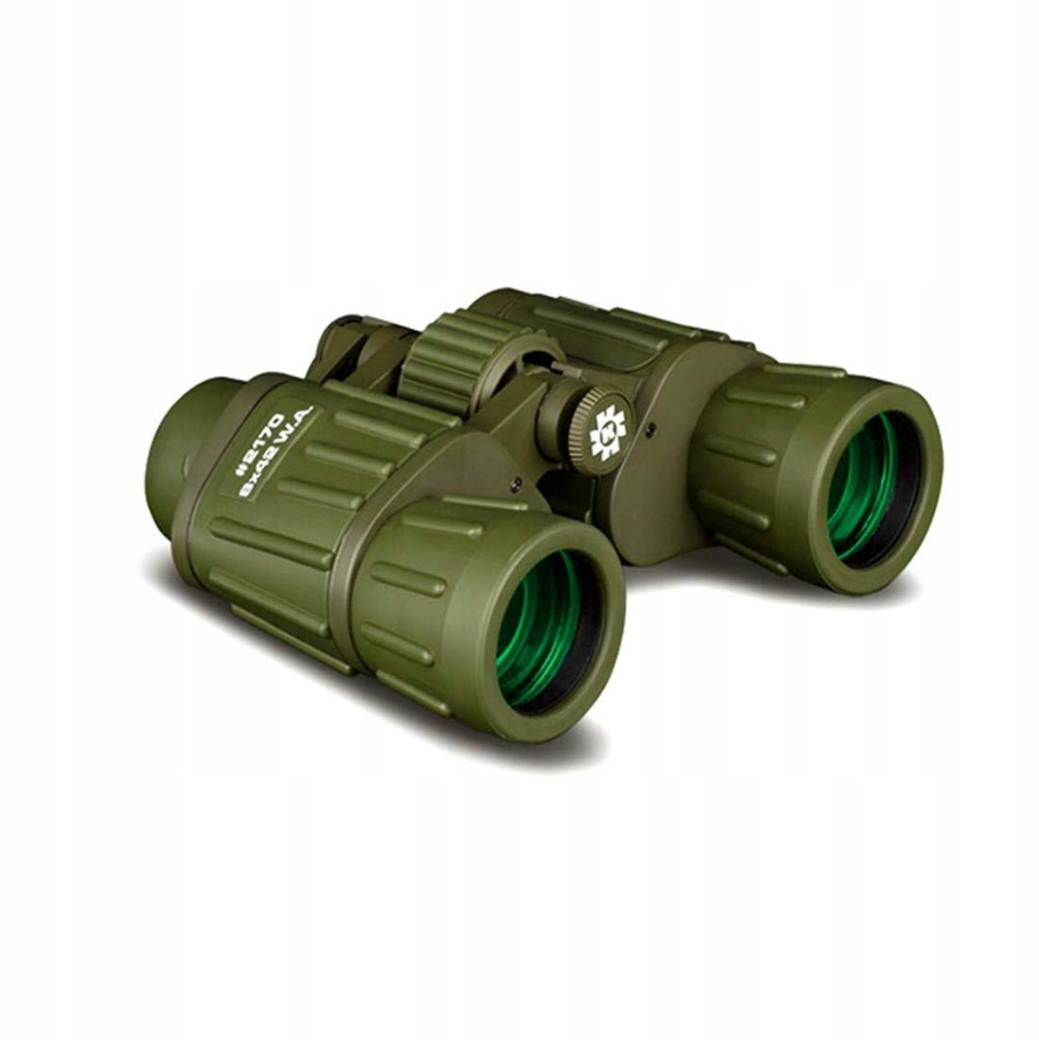 Konus Jumelles Konusarmy 10x50 W.A. 10 x 50 mm binoculaire vert KON2172
