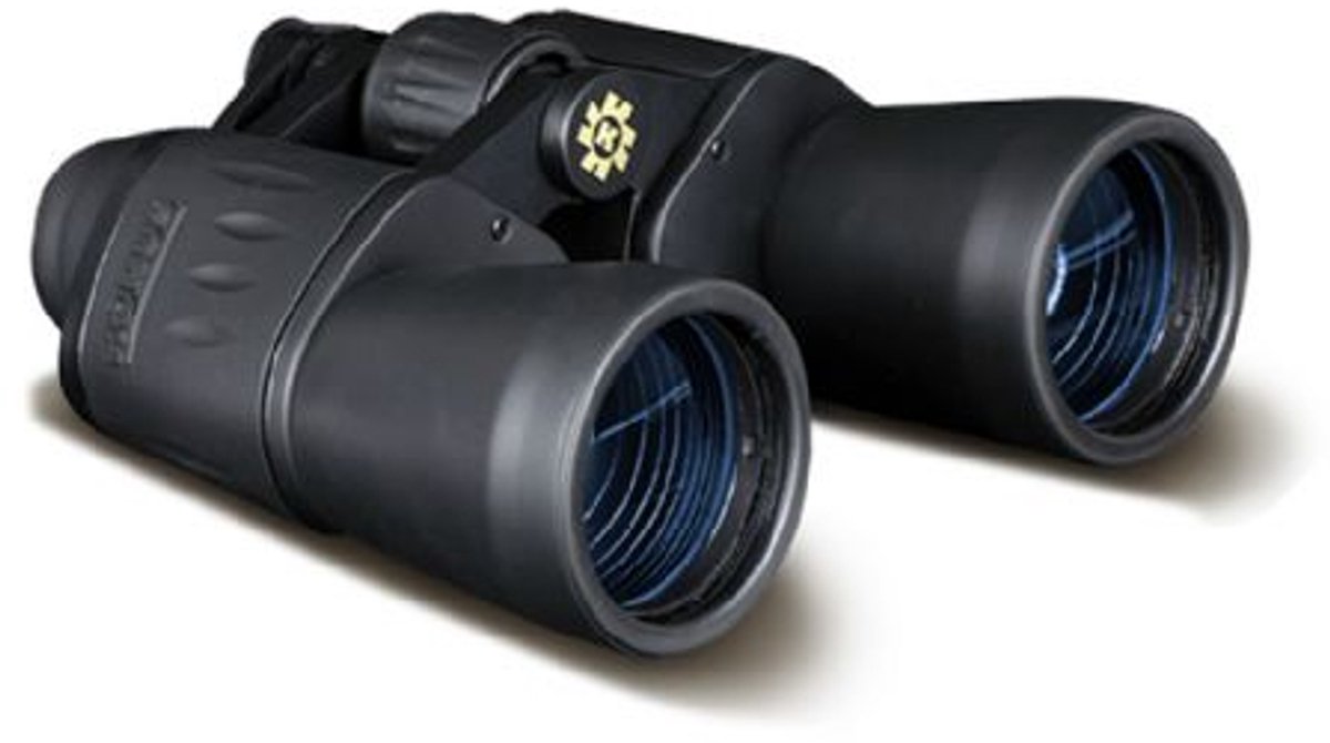 Konus Jumelles Konus Konusvue 10x50 W.A. 10 x 50 mm binoculaire noir KON2103