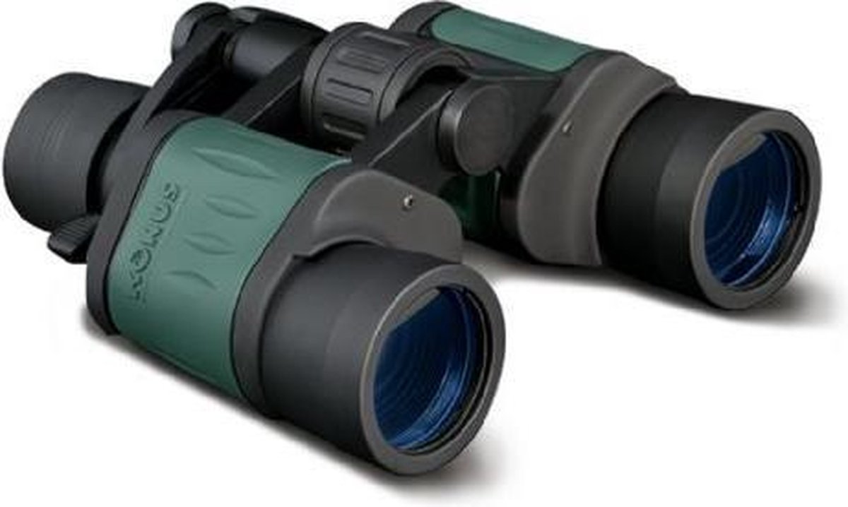 Konus Jumelles Konus NewZoom 7-21x40 C.F. 7 - 21 x 40 mm binoculaire noir, vert KON2120
