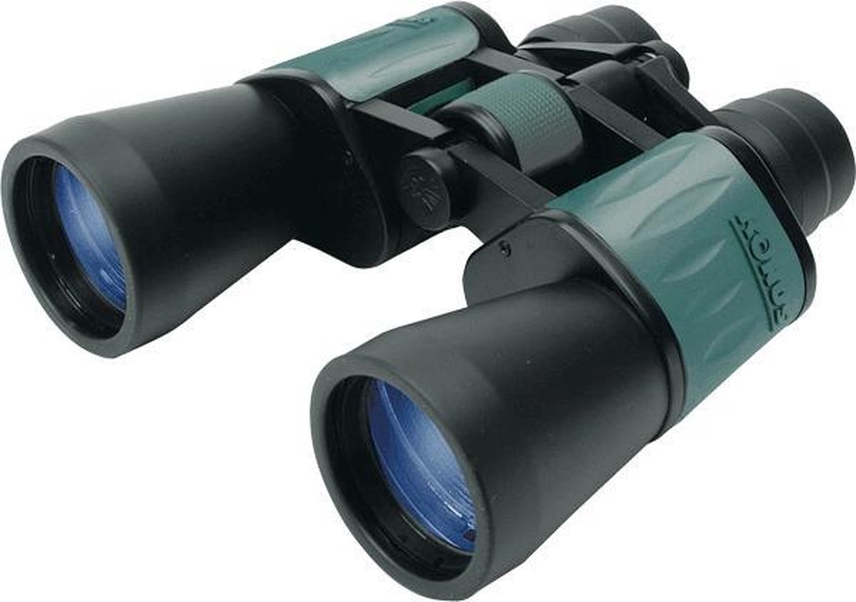 Konus Jumelles NewZoom 10-30x60 C.F. 20 x 60 mm binoculaire noir KON2124