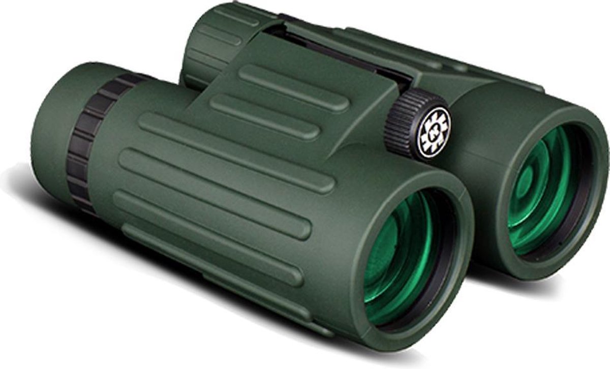Konus Jumelles Emperor 10x42 W.A. 10 x 42 mm binoculaire vert KON2336