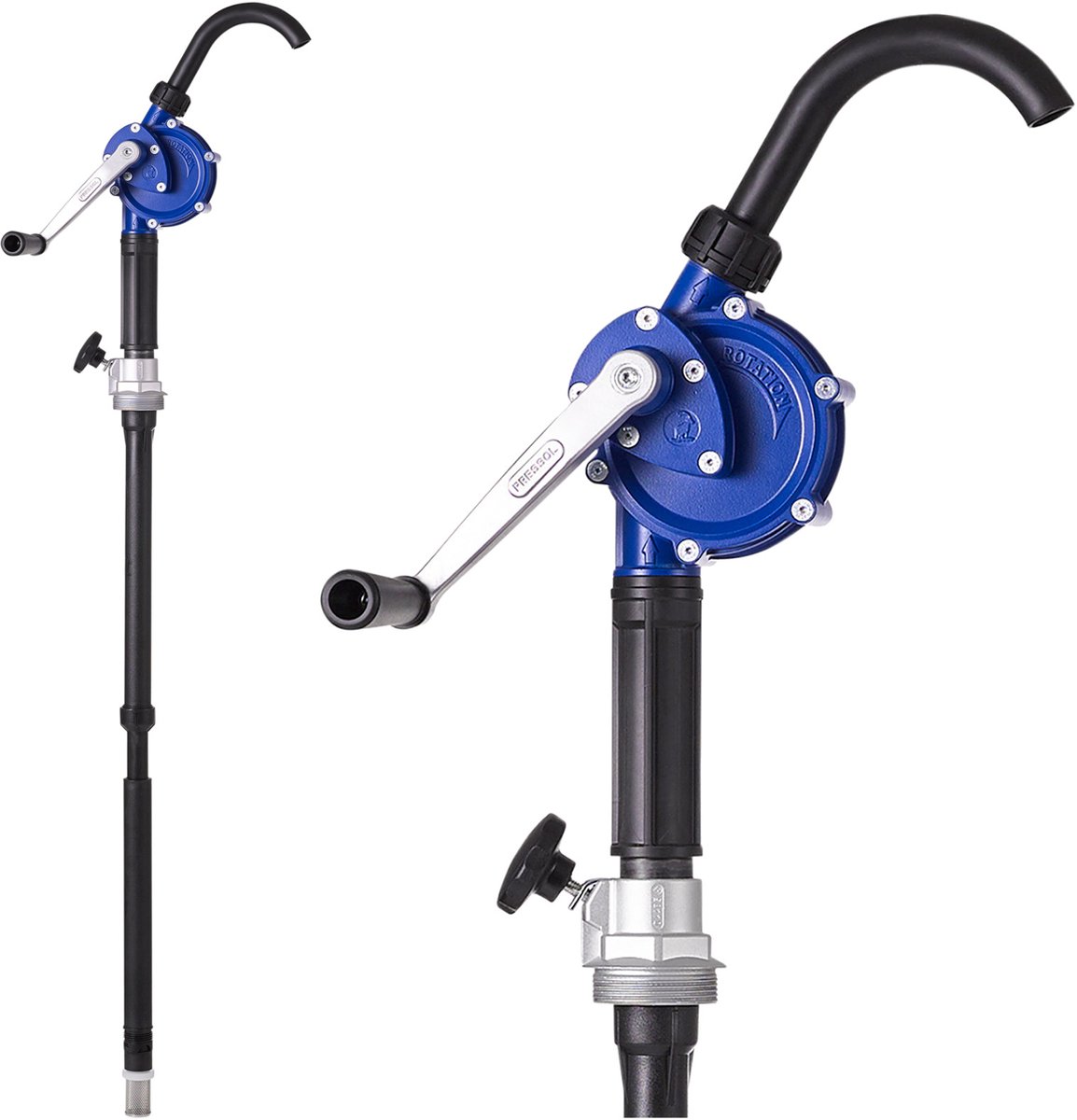 Pressol 13 055 SRL 980 Pompe pour réservoir deau 18000 ml/min