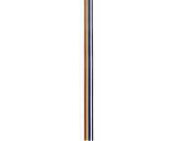 TRU COMPONENTS TC-7638580 Câble de données Pas: 1.27 mm 20 x 0.08 mm² multicolore 30 m