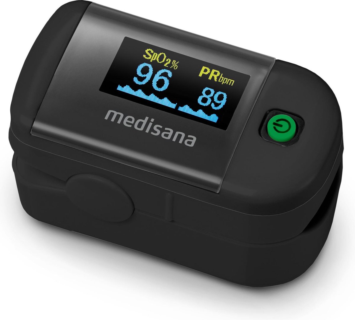 Medisana PM 100 sw Oxymètre