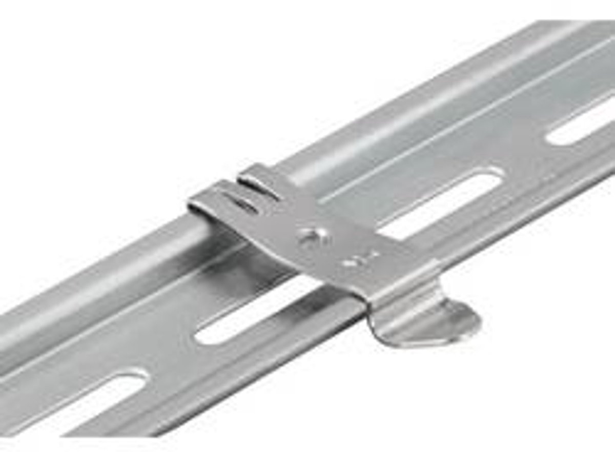 Pied de montage Weidmüller FM 4/TS35 687900000-40 40 pc(s)