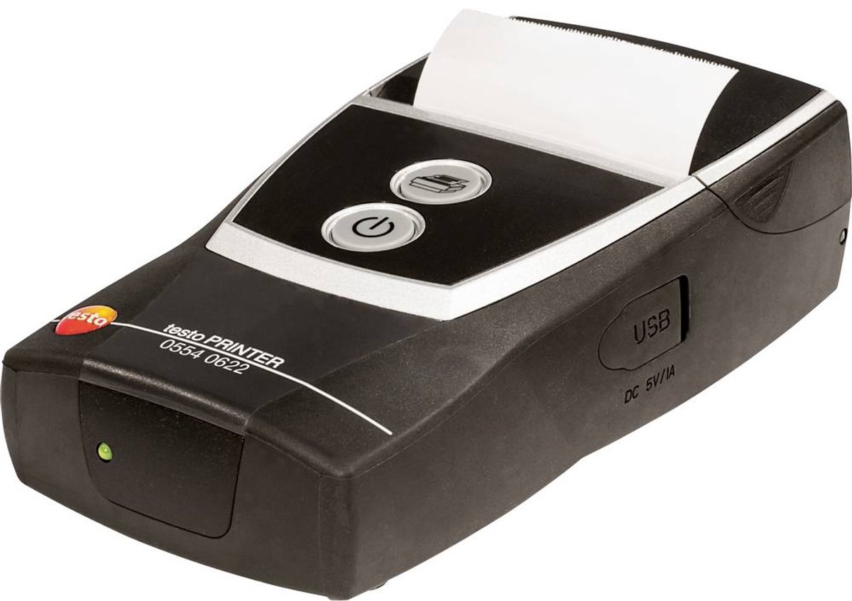 testo 0554 0622 Bluetooth®-/IRDA-Drucker Imprimante 1 pc(s)