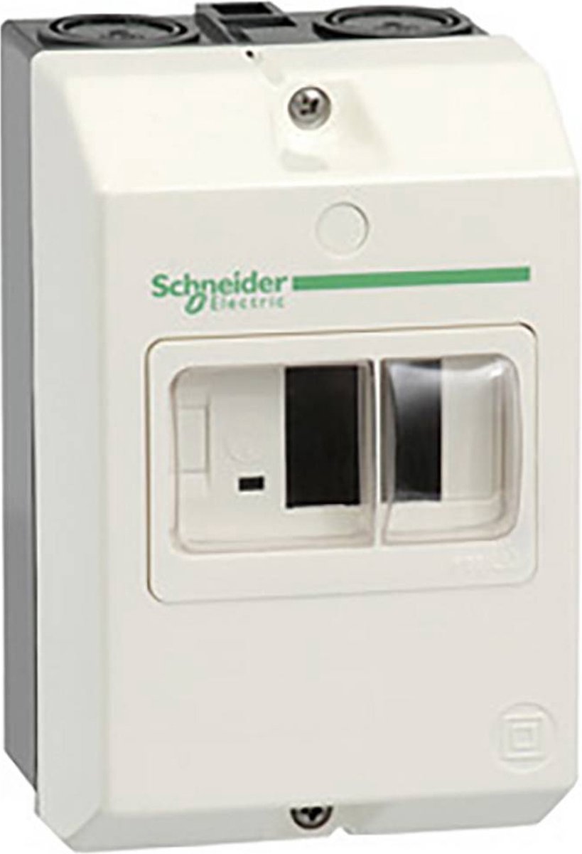 Schneider Electric GV2MC03 GV2MC03 Boîtier Isolante 1 pc(s)
