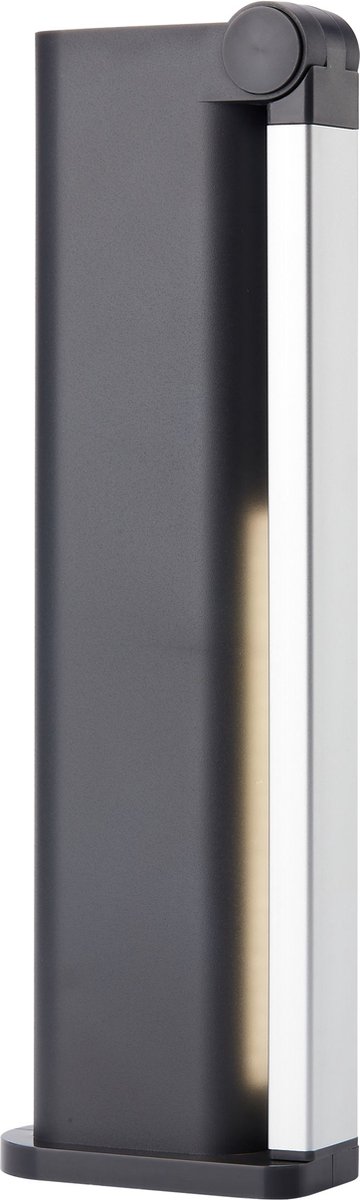 Philips LED Amber DSK202 8719514420397 Lampe de bureau à LED LED LED intégrée 5 W noir