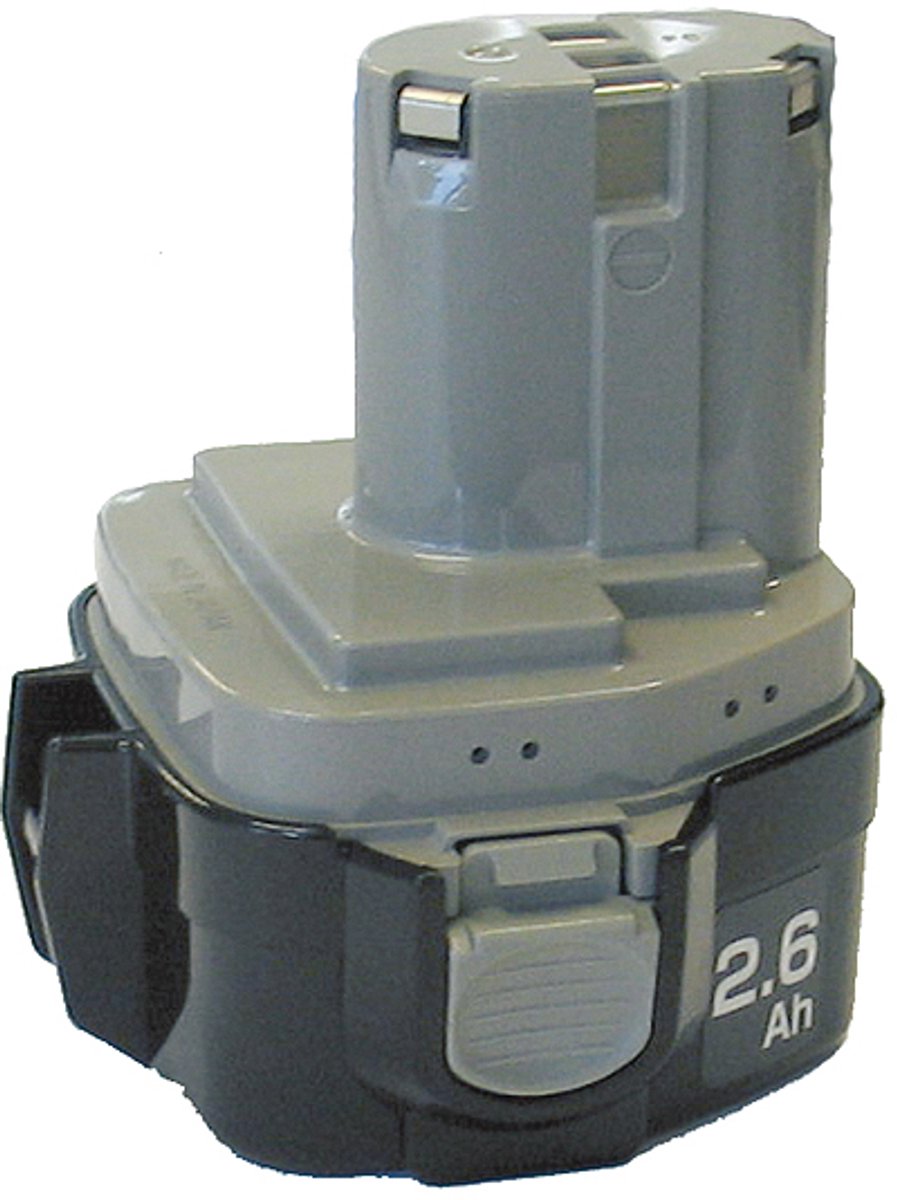 Makita 193100-4 1234 NiMH Batterie pour outil 12 V 2.5 Ah NiMH