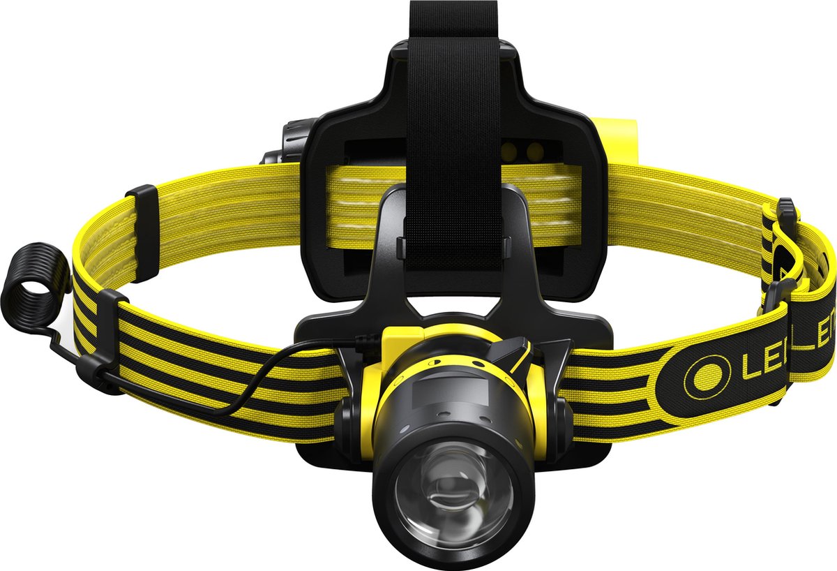 Ledlenser EXH8 Lampe frontale Zone ATEX: 0, 20 180 lm 120 m