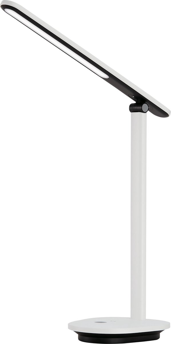 Philips LED Ivory DSK203 8719514420410 Lampe de bureau à LED LED LED intégrée 5 W blanc