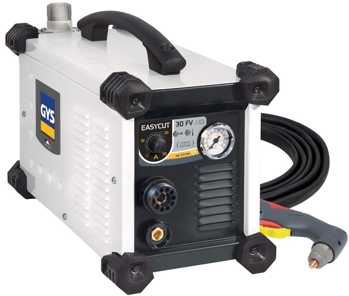 GYS Plasma CUTTER 30 FV Découpeur plasma 10 - 30 A