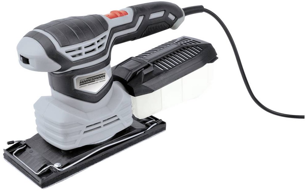 Brüder Mannesmann M12335 Ponceuse vibrante 250 W