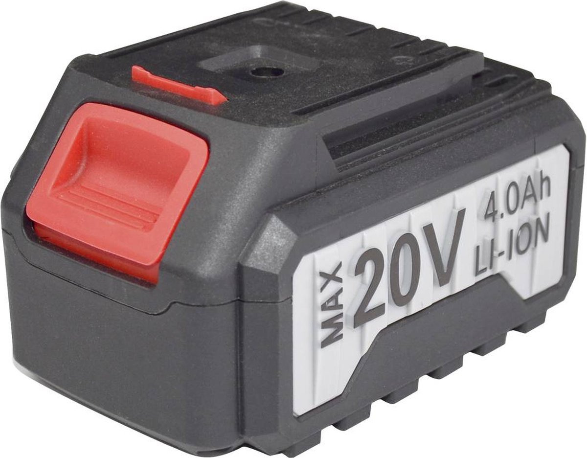 Brüder Mannesmann M17856 Batterie pour outil 20 V 4.0 Ah Li-Ion