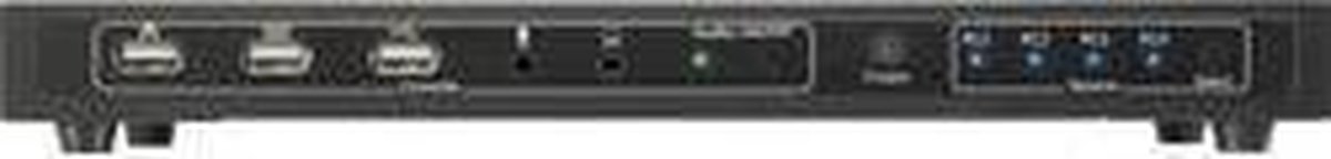 Commutateur KVM HDMI et USB 4 ports Speaka Professional
