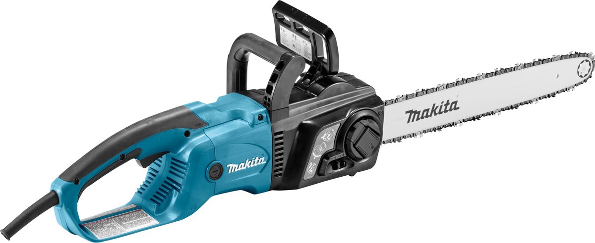 Tronçonneuse électrique Makita UC3551A 2000 W 230 V Longueur de lame 350 mm