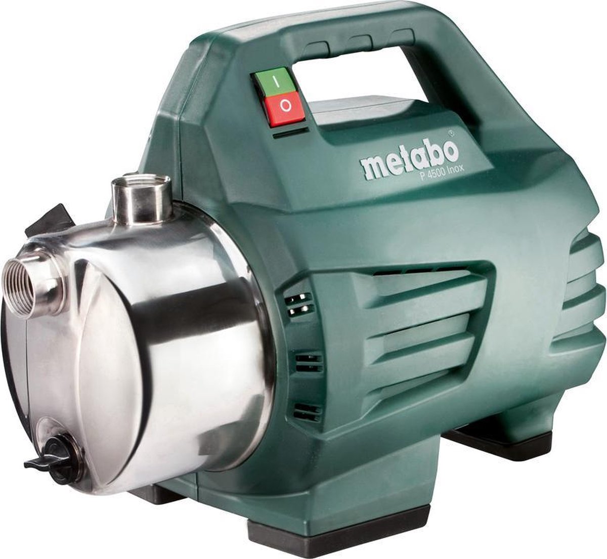 Pompe de jardin Metabo P 4500 INOX 4500 l/h 48 m