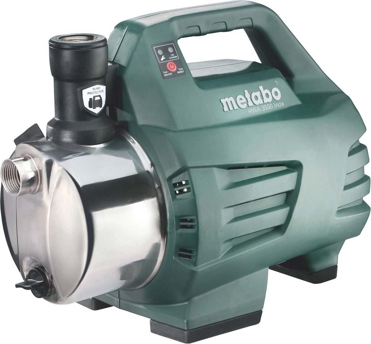 Surpresseur automatique 230 V 3500 l/h Metabo 600978000