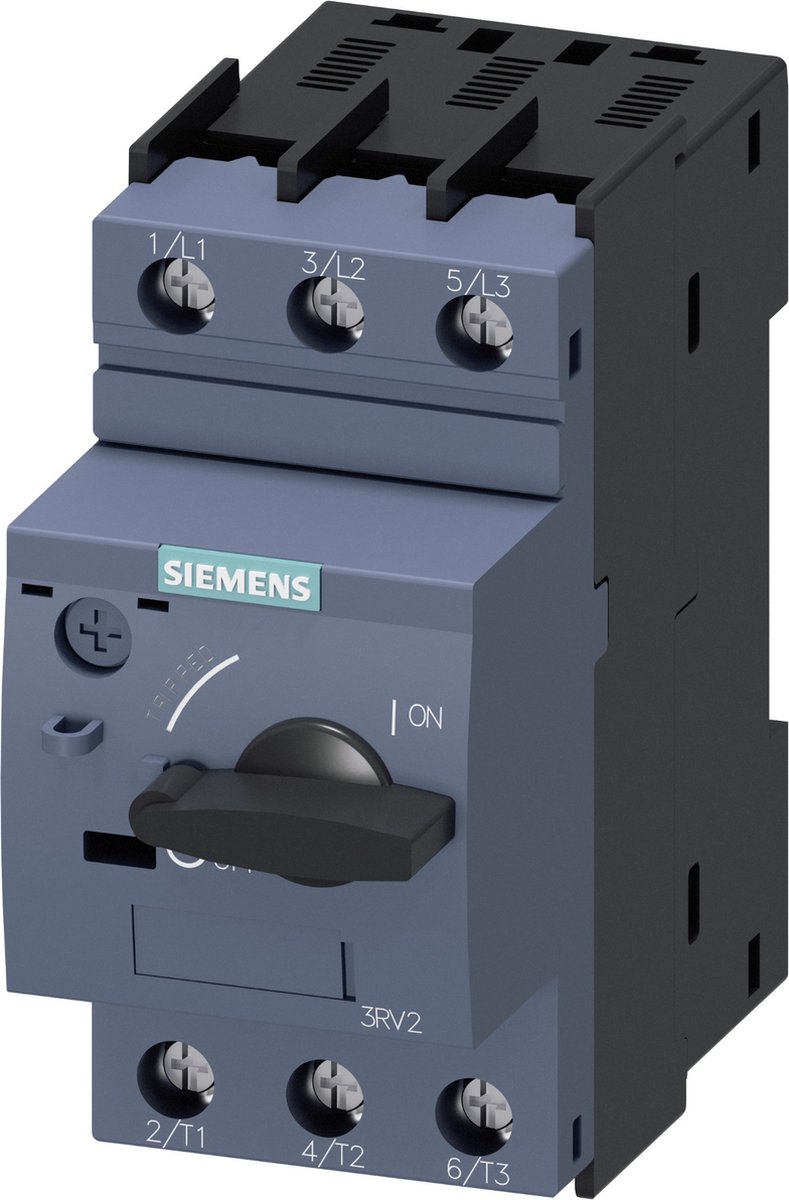 Disjoncteur Siemens 3RV2021-1HA10 1 pc(s)