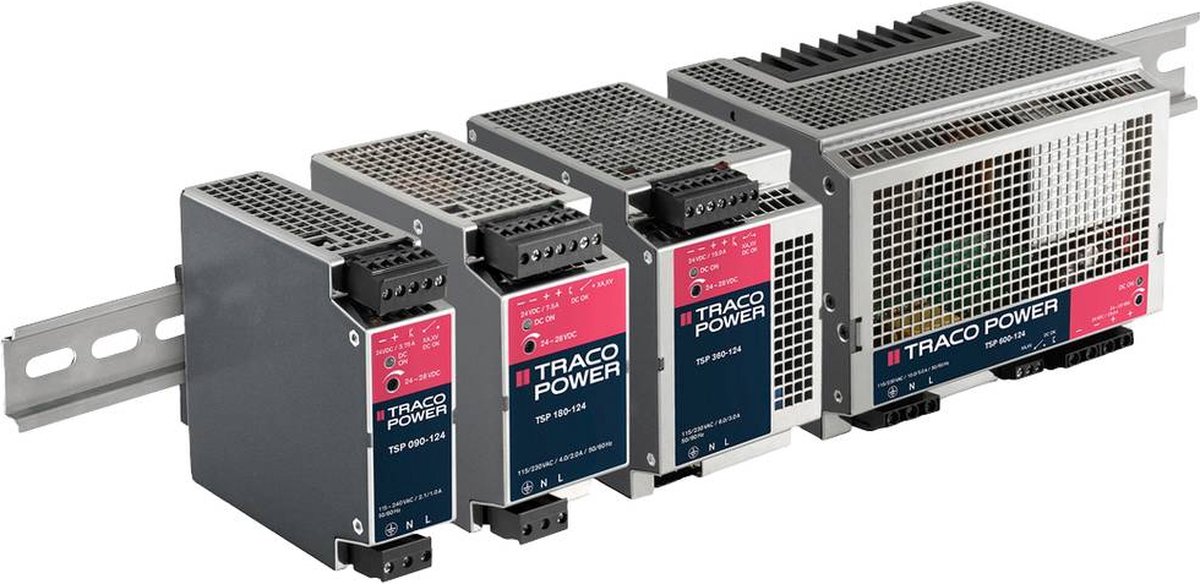TracoPower TSP 070-112 EX Alimentation rail DIN 6000 mA 72 W Nbr. de sorties:1 x Contenu 1 pc(s)