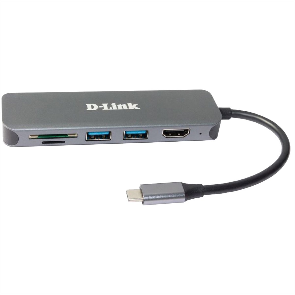D-Link Station daccueil USB-C® DUB-2327