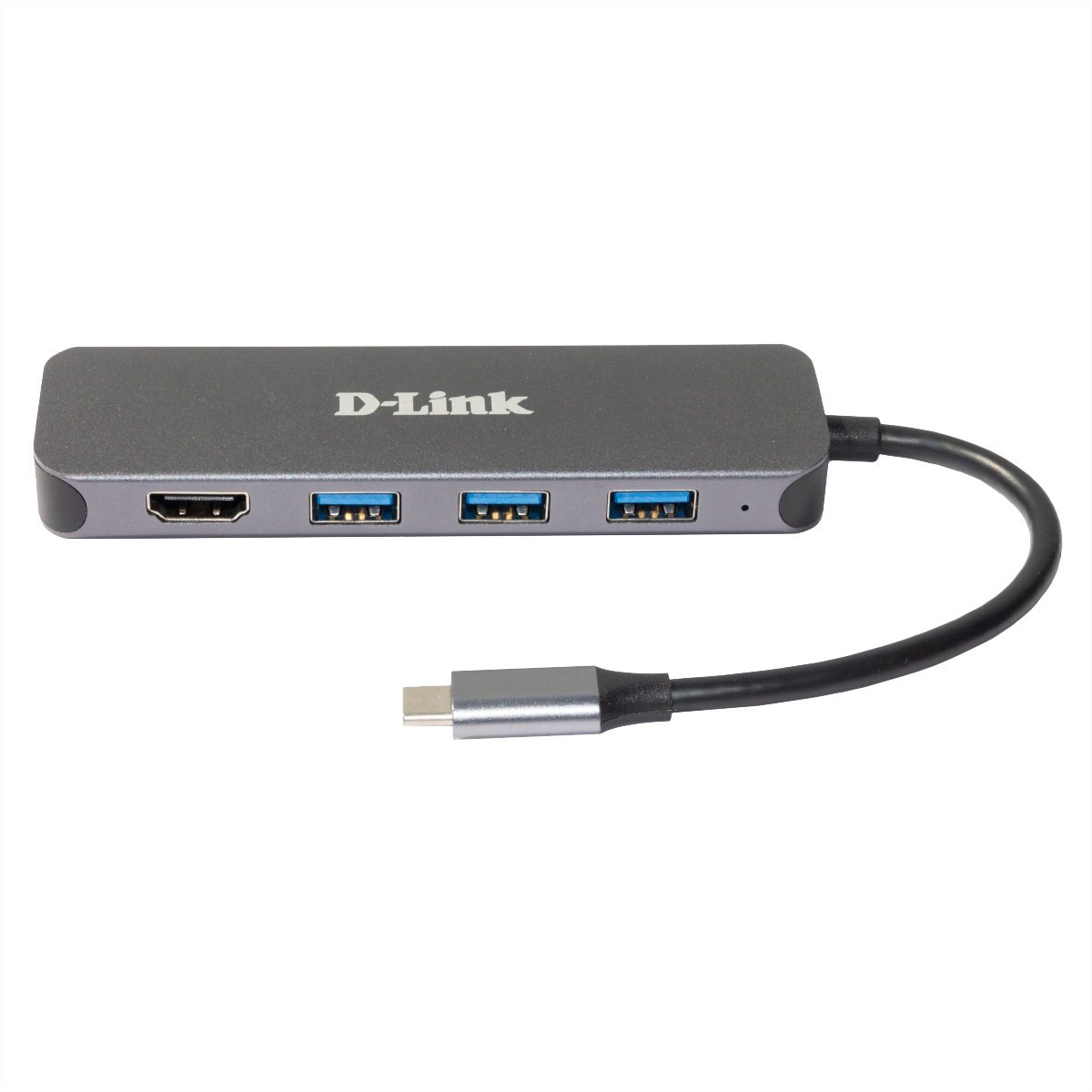 D-Link Hub USB DUB-2333