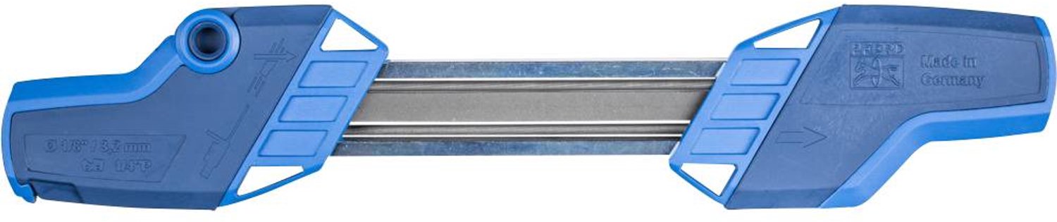 PFERD TOOLS 18600742 Appareil de aiguilleuse à tronçonneuse CHAIN Sharp CS-X adapté pour lime à tronçonneuse ø 3,2 mm 1 pc(s)
