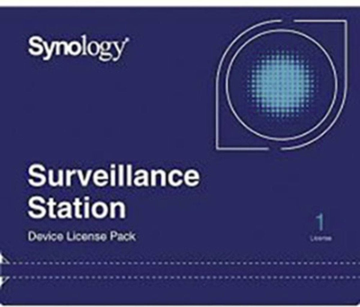 Synology DEVICE LICENSE