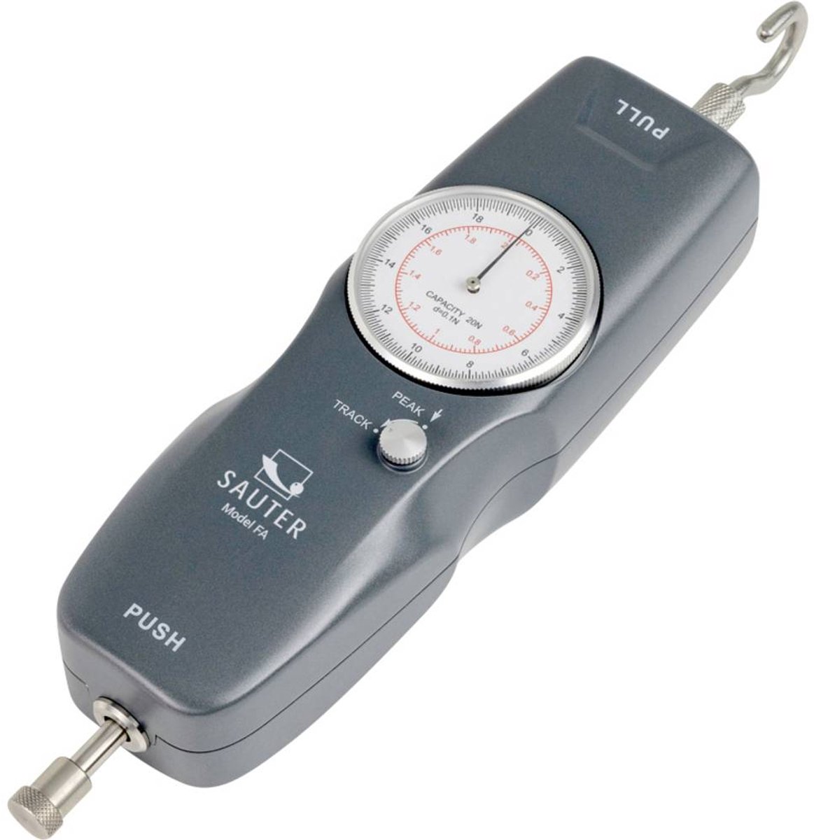 Sauter Dynamomètre dusine (sans certificat)