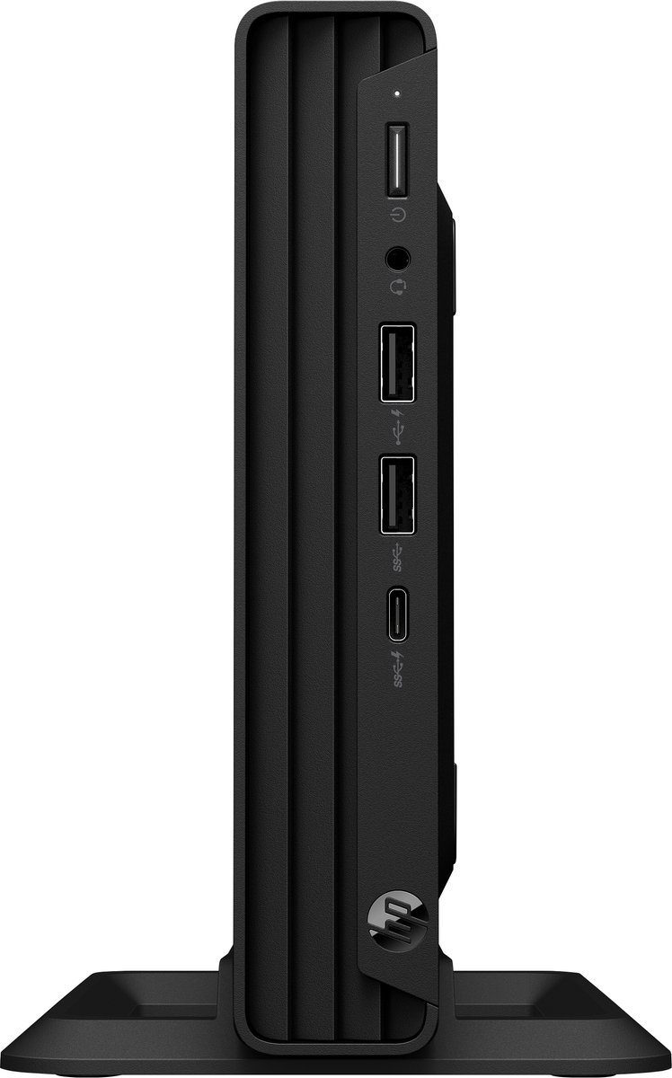 HP Mini-PC (HTPC) Pro Mini 260 G9 Intel® Core™ i5 i5-1334U 4.6 GHz 16 GB RAM 512 GB SSD Intel Graphiques Iris XE B6YK0ET