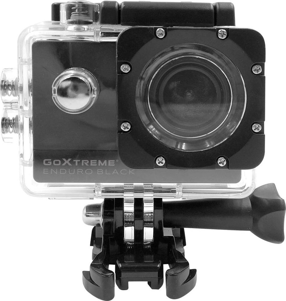 GoXtreme Enduro Black Caméra sport 2.7K, étanche, WiFi