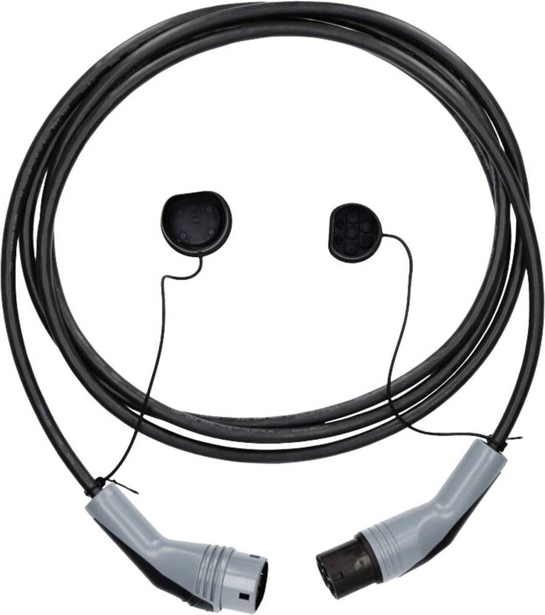 interBär 9632-320.01 Câble de charge pour véhicule électrique 2 m flexible