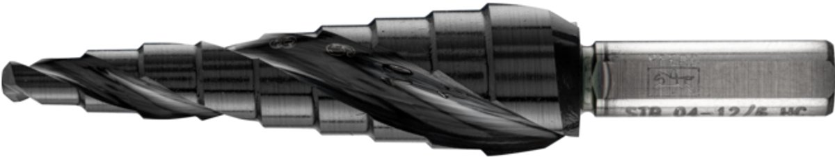 PFERD TOOLS 25201041 STB HSS 04-12/6 HC-FEP HSS Foret étagé Longueur totale 65 mm 1 pc(s)