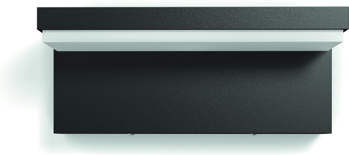Philips LED Bustan Wandleuchte Anthrazit 2x4.5W 8718696158876 LED intégrée
