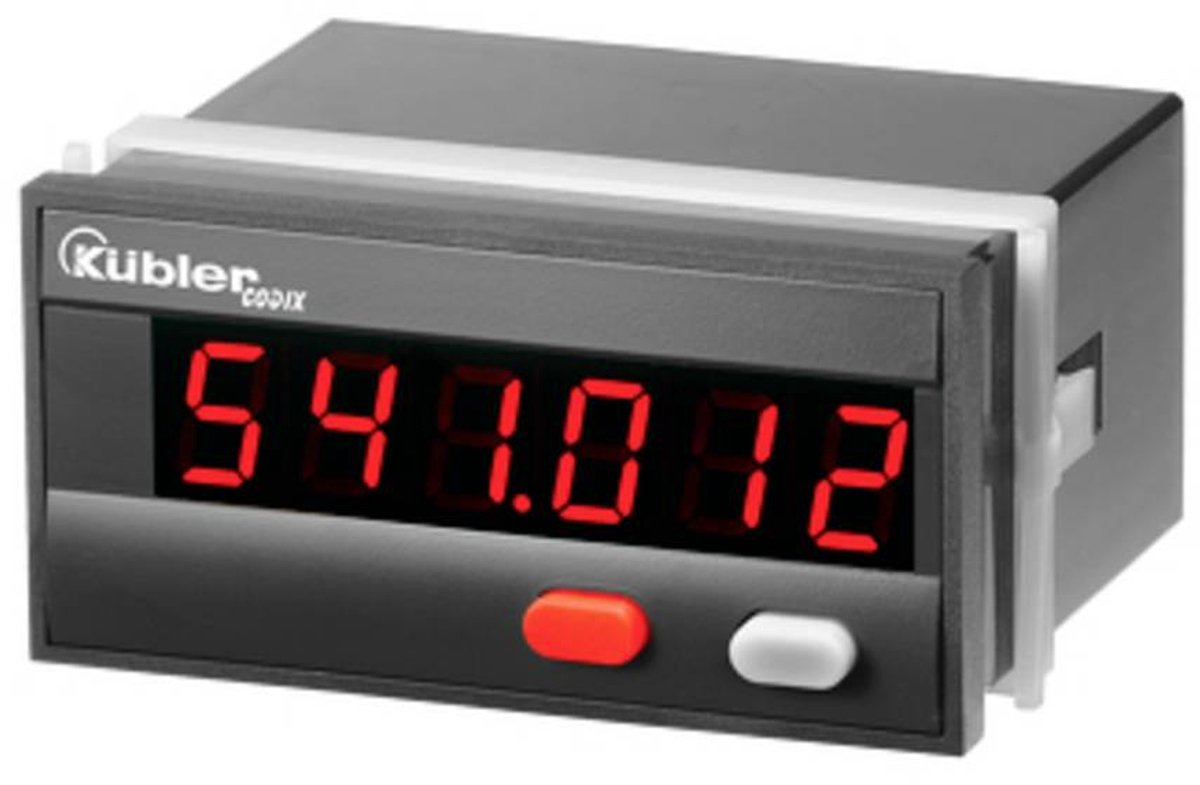 Kübler Group Codix 541 Compteur dimpulsions