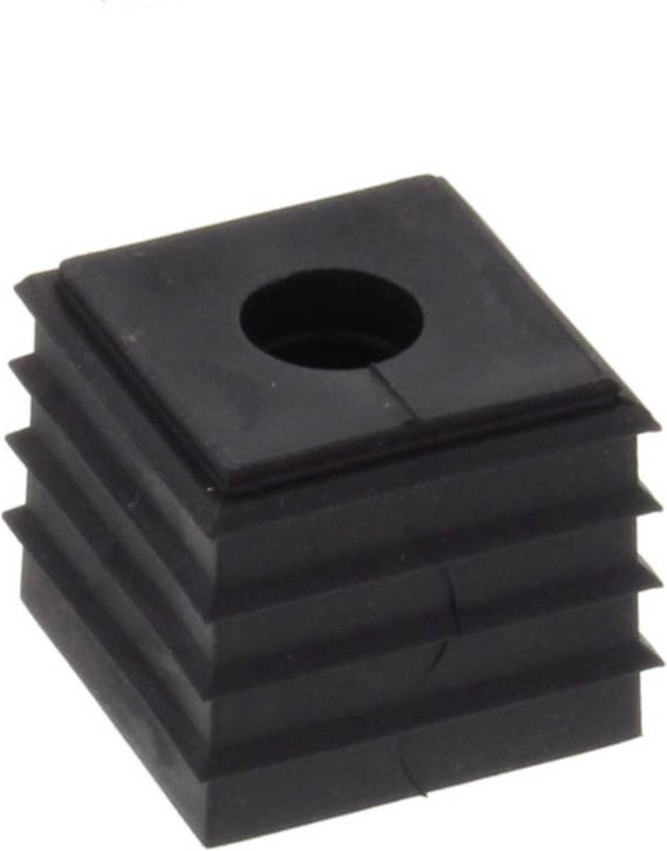 Wiska CDKG 6 HB BK Insert détanchéité plastique 10 pc(s)