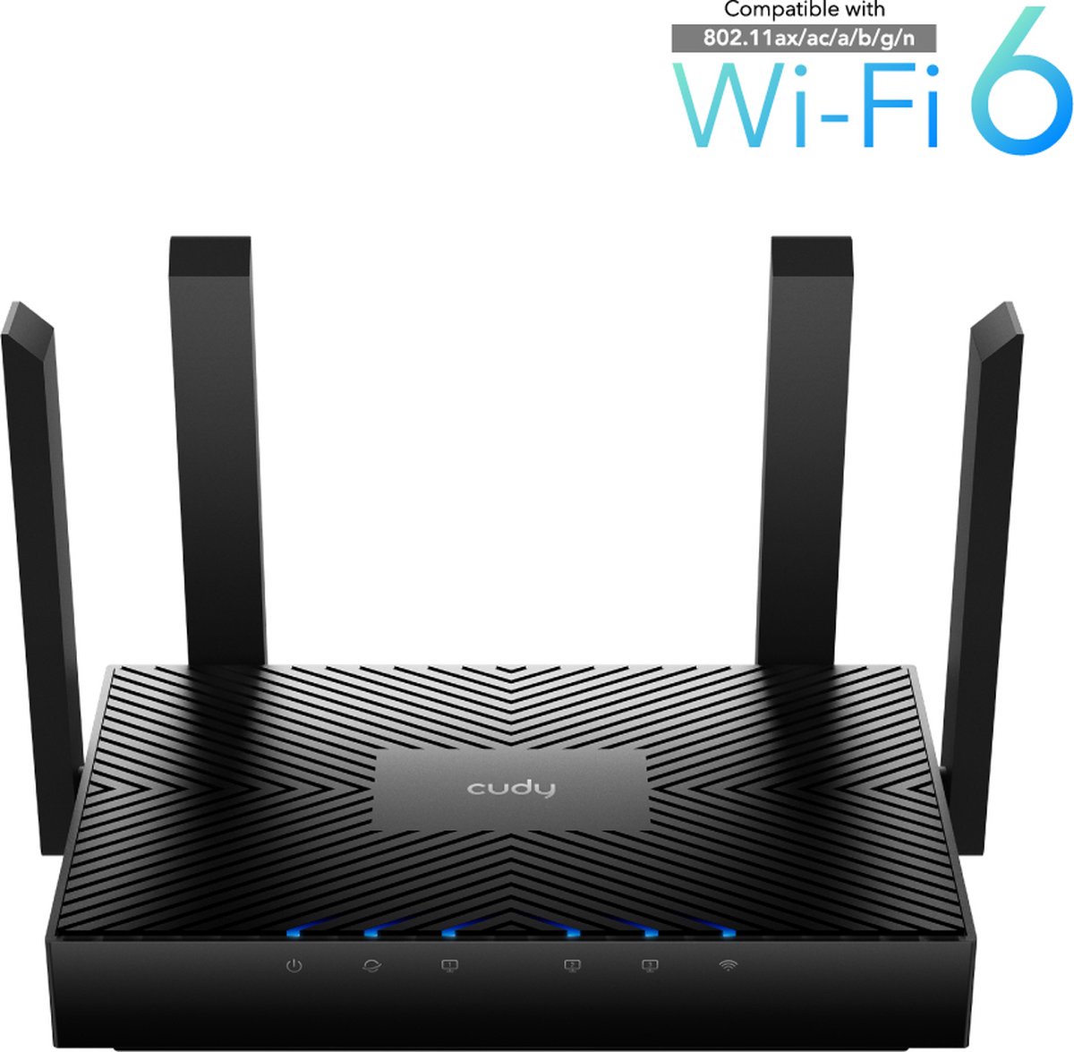 Routeur cudy WIRELESS ROUTER CUDY AX3000