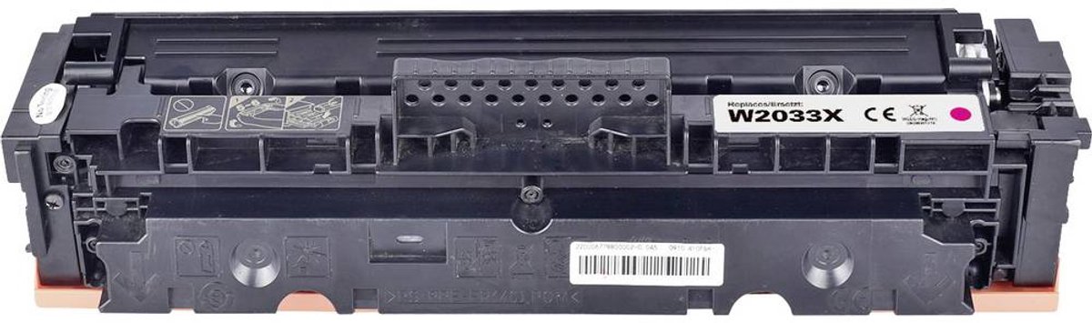 Renkforce Toner remplace HP 415X, W2033X compatible magenta 6000 pages RF-HPW2033X RF-6727714