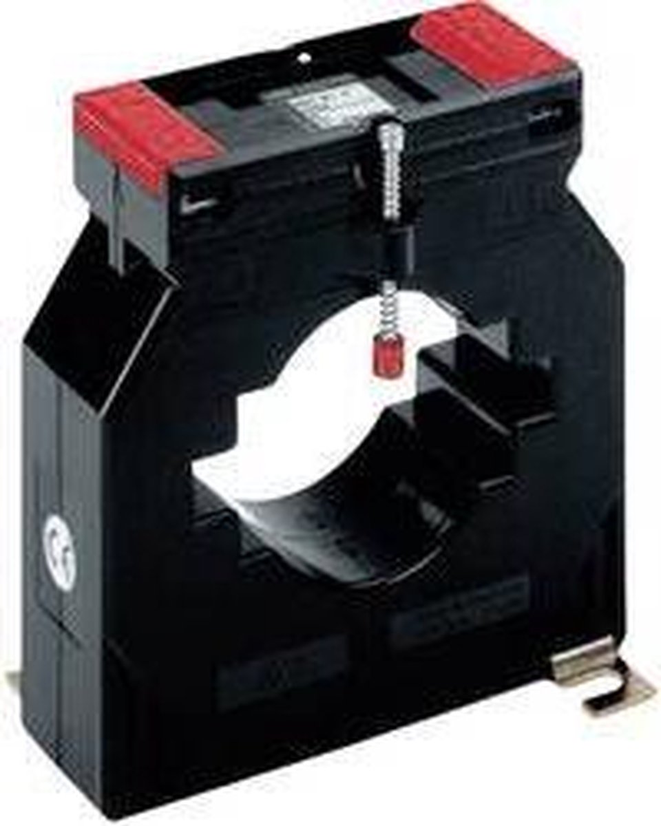 MBS ASK51.4 1000/5A 16075 Transformateur de courant embrochable Courant primaire 1000 A Courant secondaire 5 A Diam. de passage du conducteur:44 mm Fixation