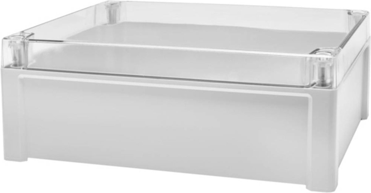 Boîtier universel Fibox 5824008 gris clair 289 x 239 x 107 x 107 Polycarbonate 1 pc(s)
