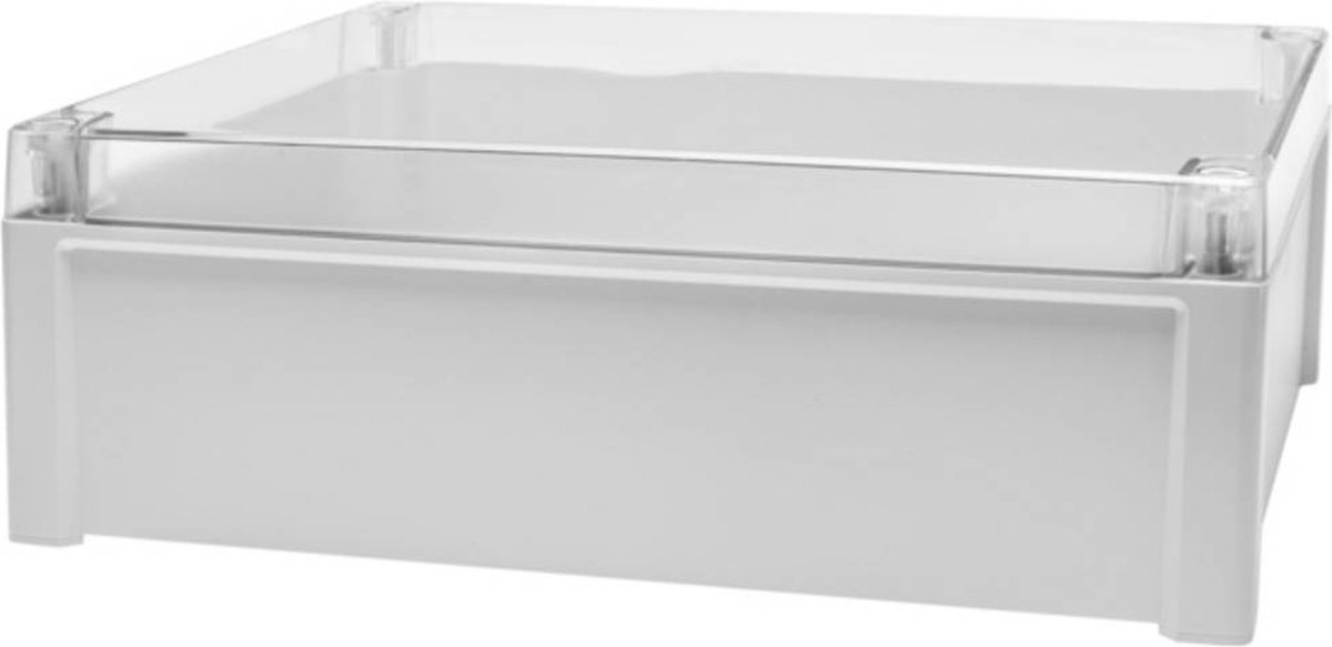 Boîtier universel Fibox 5824009 gris clair 334 x 289 x 117 x 117 Polycarbonate 1 pc(s)