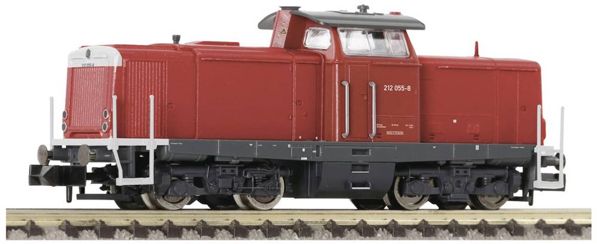 Fleischmann 721211 Locomotive diesel N 212 055-8 de la DB AG